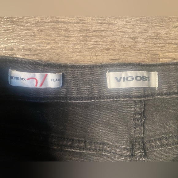 Vigoss Flare Jeans - Picture 3 of 8